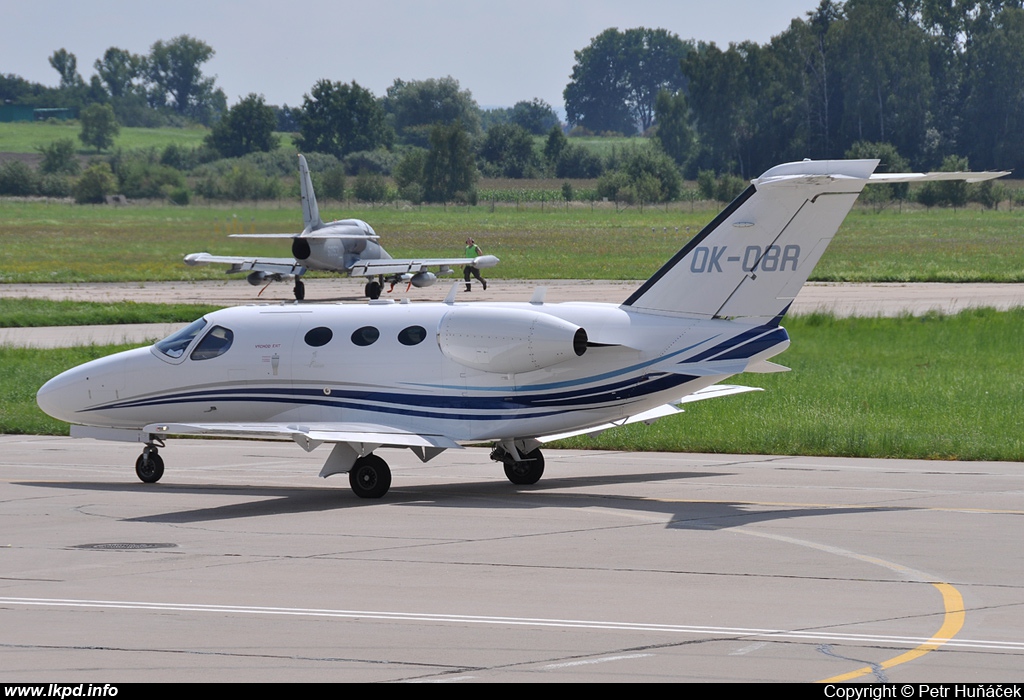 Aeropartner – Cessna C510 Mustang OK-OBR