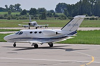 Aeropartner – Cessna C510 Mustang OK-OBR