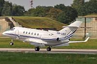 U.S. Steel – Hawker 900XP OM-USS