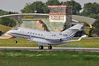 U.S. Steel – Hawker 900XP OM-USS