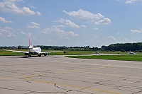 Transaero Airlines – Boeing B737-5Q8 EI-DTX