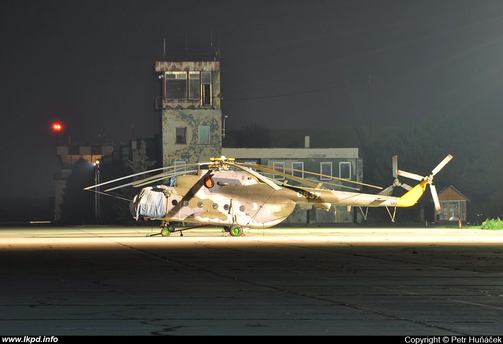 Czech Air Force – Mil Mi-17 0837