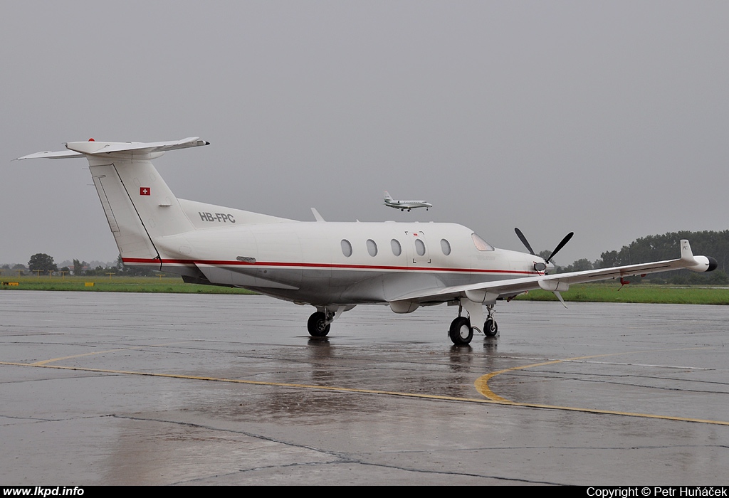 Moliair – Pilatus PC-12 HB-FPC