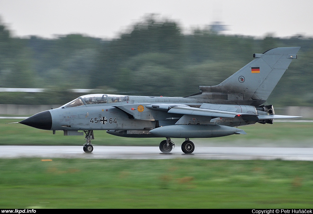 Germany Air Force – Panavia Tornado IDS 45+64