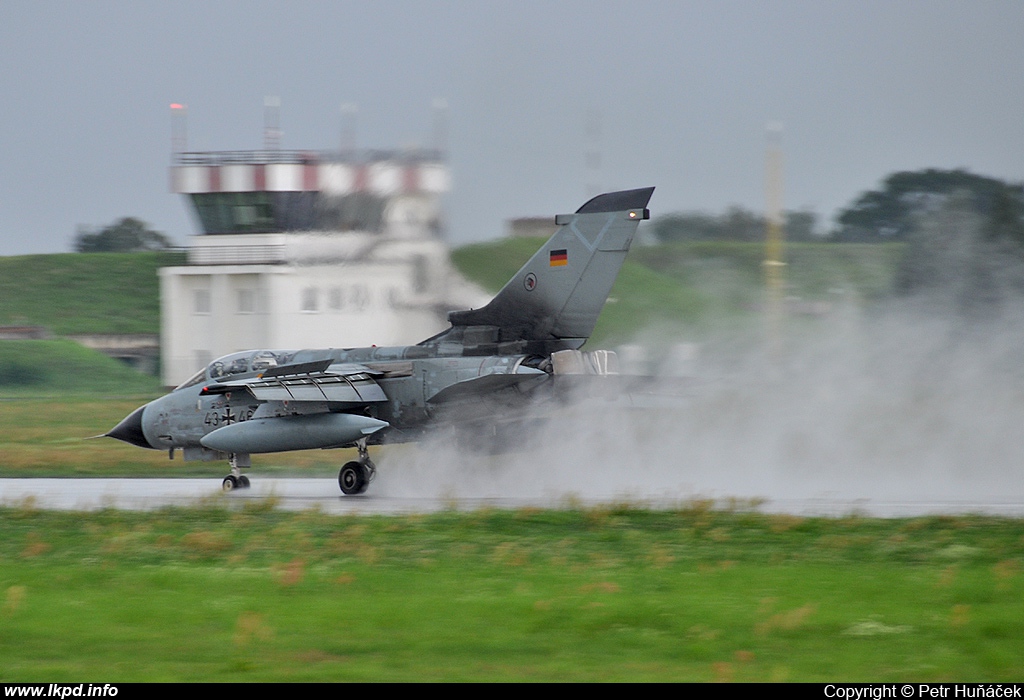 Germany Air Force – Panavia Tornado IDS 43+46