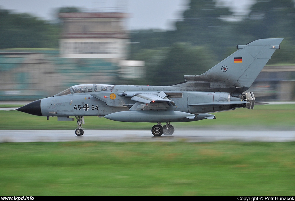 Germany Air Force – Panavia Tornado IDS 45+64