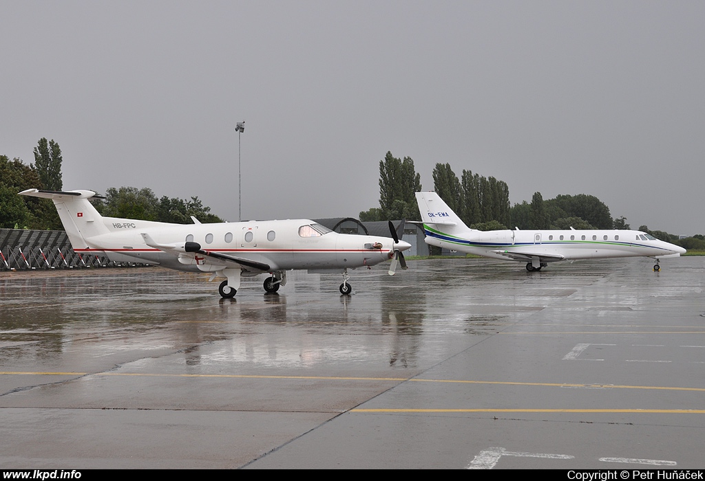 Moliair – Pilatus PC-12 HB-FPC