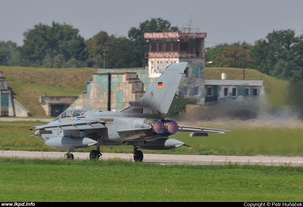 Germany Air Force – Panavia Tornado IDS 45+64