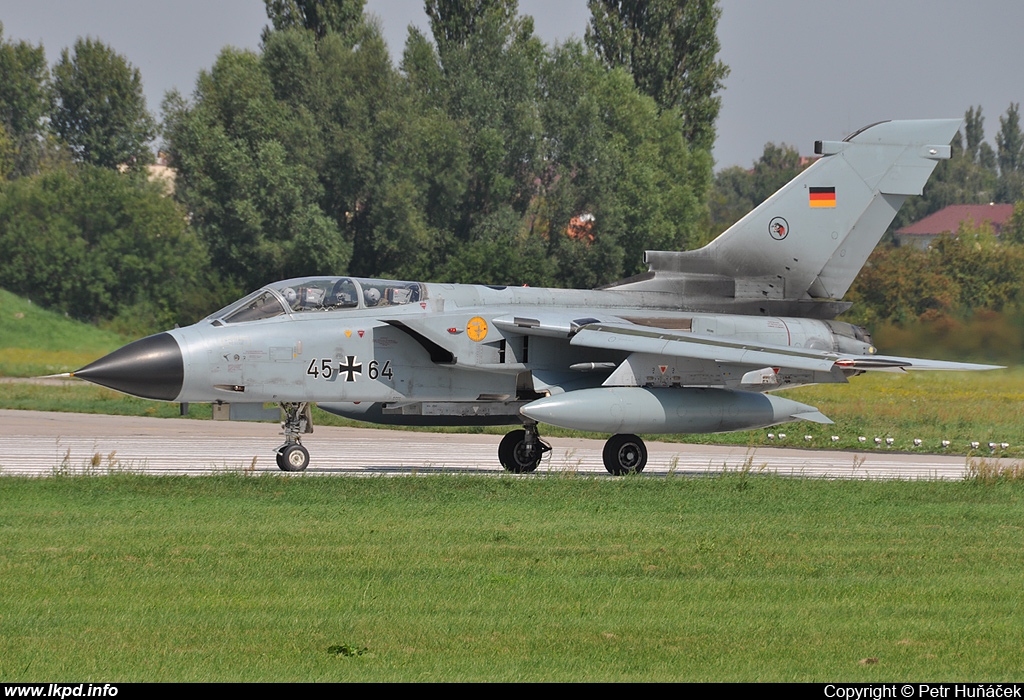 Germany Air Force – Panavia Tornado IDS 45+64