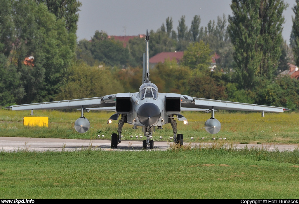 Germany Air Force – Panavia Tornado IDS 45+64