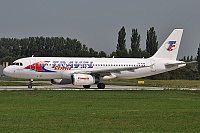 Travel Service – Airbus A320-231 SE-RJN