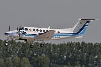 Private/Soukrom – Beech Super King Air 300LW OK-GTJ