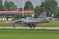 Czech Air Force – Saab JAS -39D Gripen 9819