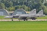 Czech Air Force – Saab JAS-39C Gripen 9245