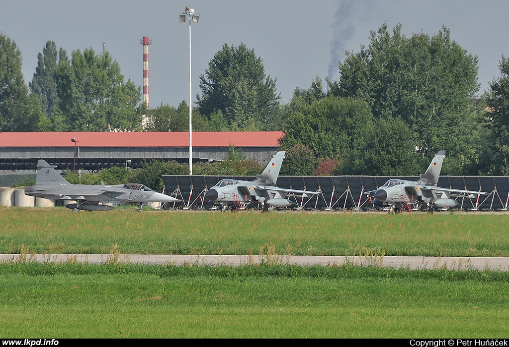 Czech Air Force – Saab JAS-39C Gripen 9245