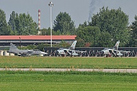 Czech Air Force – Saab JAS-39C Gripen 9245