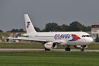 Travel Service – Airbus A320-231 SE-RJN