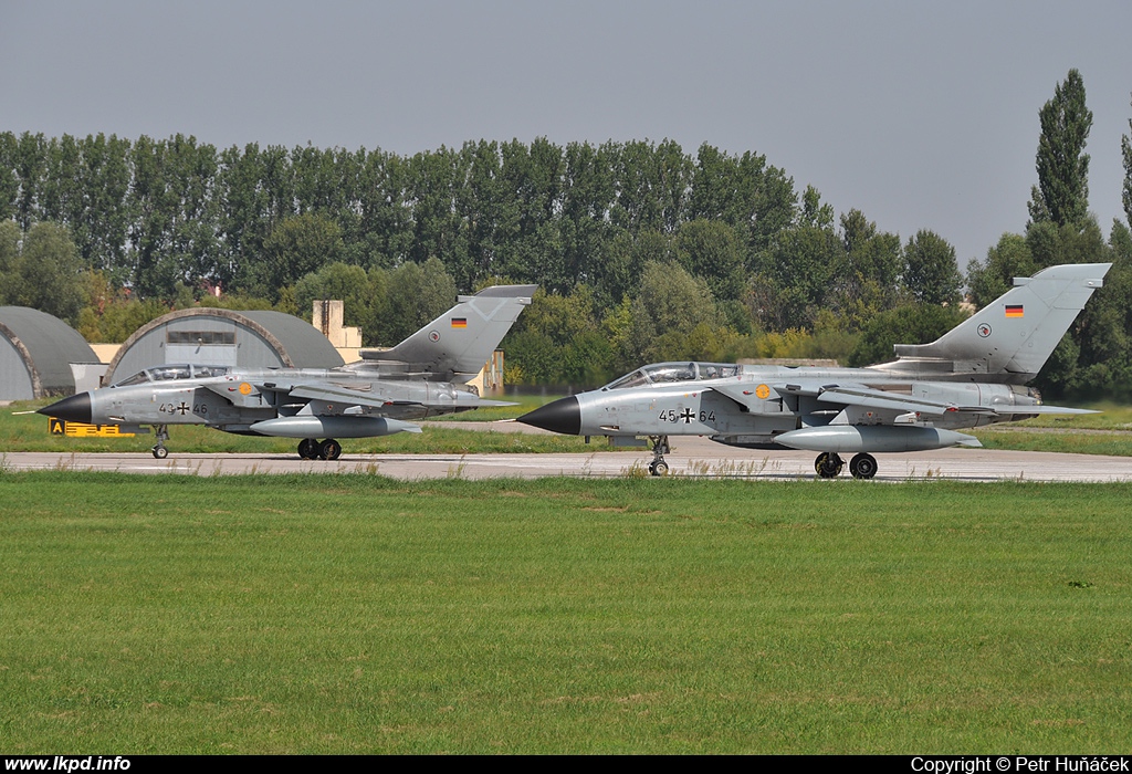 Germany Air Force – Panavia Tornado IDS 45+64