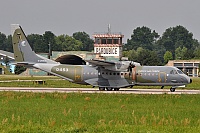 Czech Air Force – CASA C-295M 0453