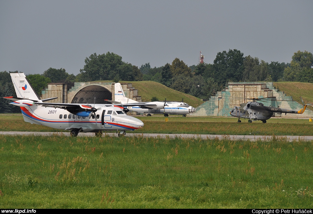 Czech Air Force – Let L410-UVP 2601