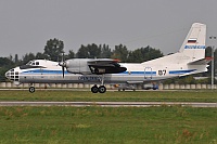 Russia Air Force – Antonov AN-30B 87