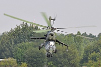 Czech Air Force – Mil Mi-24V 7360