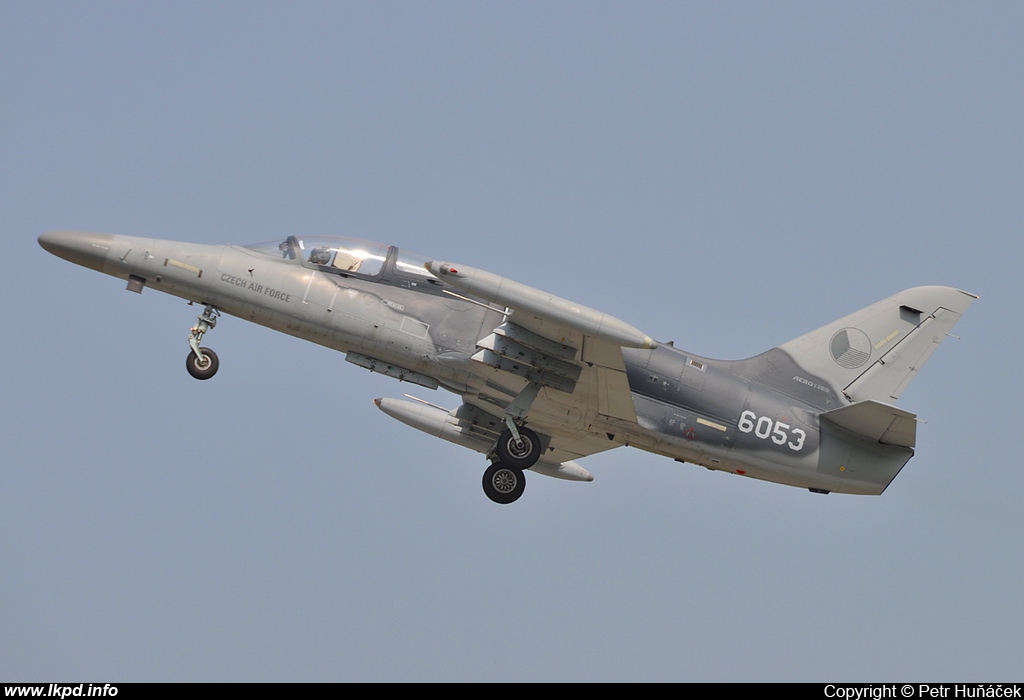 Czech Air Force – Aero L-159A 6053