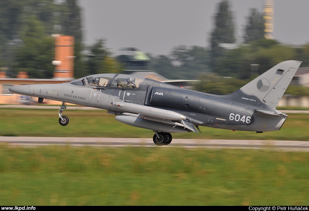 Czech Air Force – Aero L-159T1 6046