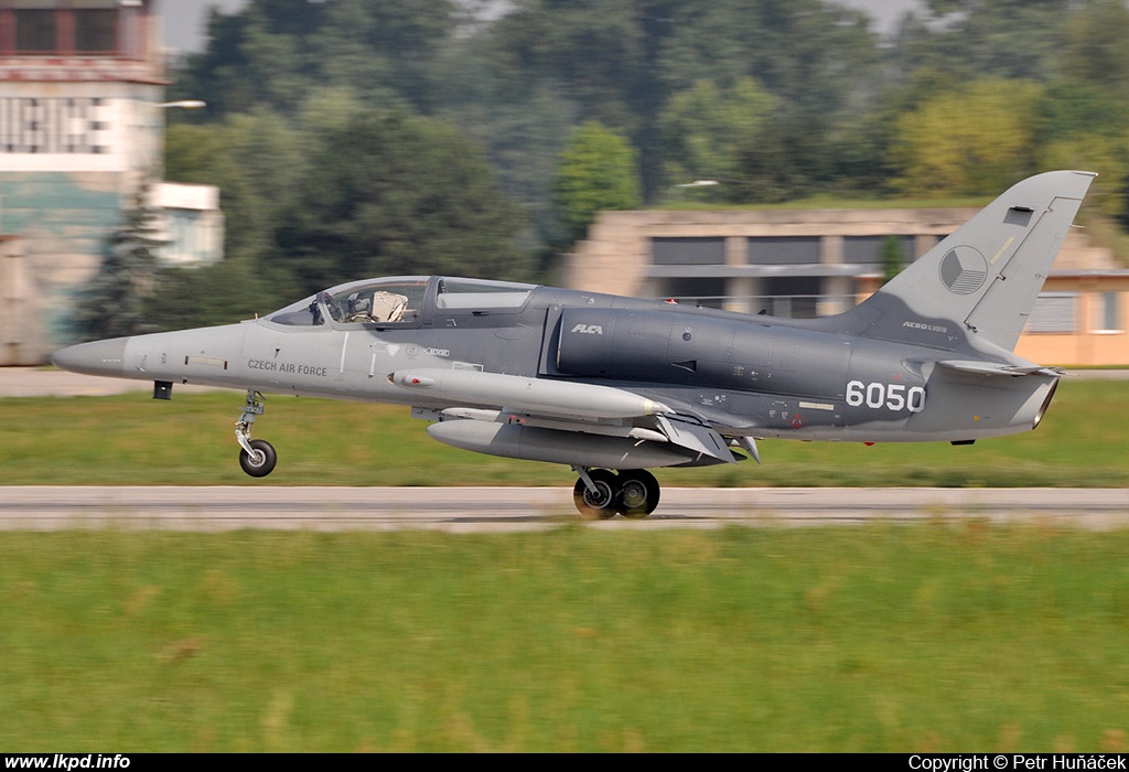 Czech Air Force – Aero L-159A 6050