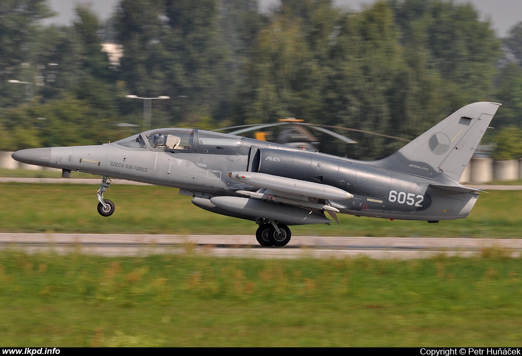 Czech Air Force – Aero L-159A 6052