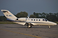 Wolters – Cessna 525 D-IWIL