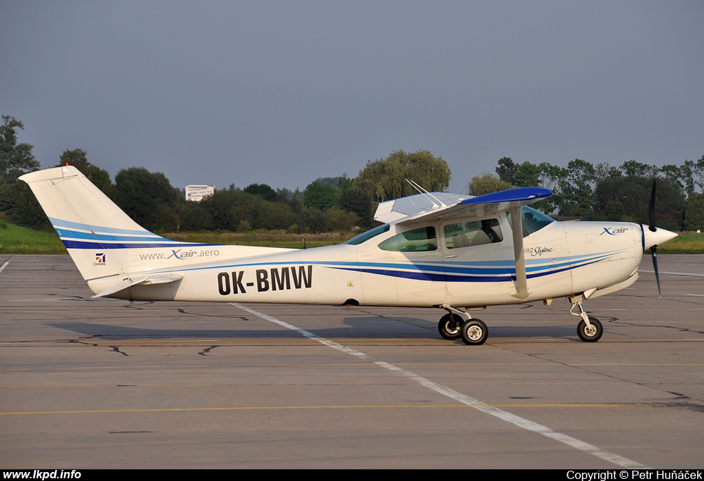 XAir – Cessna T182RG  OK-BMW