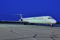 Bulgarian Air Charter – McDonnell Douglas MD-82 LZ-LDY