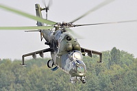 Czech Air Force – Mil Mi-24V 7360