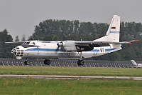 Russia Air Force – Antonov AN-30B 87