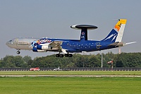 NATO – Boeing E-3A AWACS LX-N90443