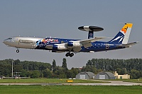 NATO – Boeing E-3A AWACS LX-N90443