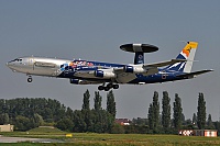 NATO – Boeing E-3A AWACS LX-N90443