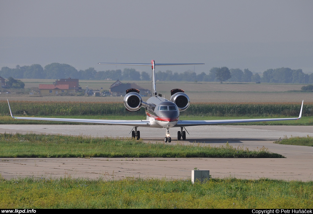 Gama Aviation – Gulfstream G-V-SP G-CGUL