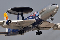 NATO – Boeing E-3A AWACS LX-N90443