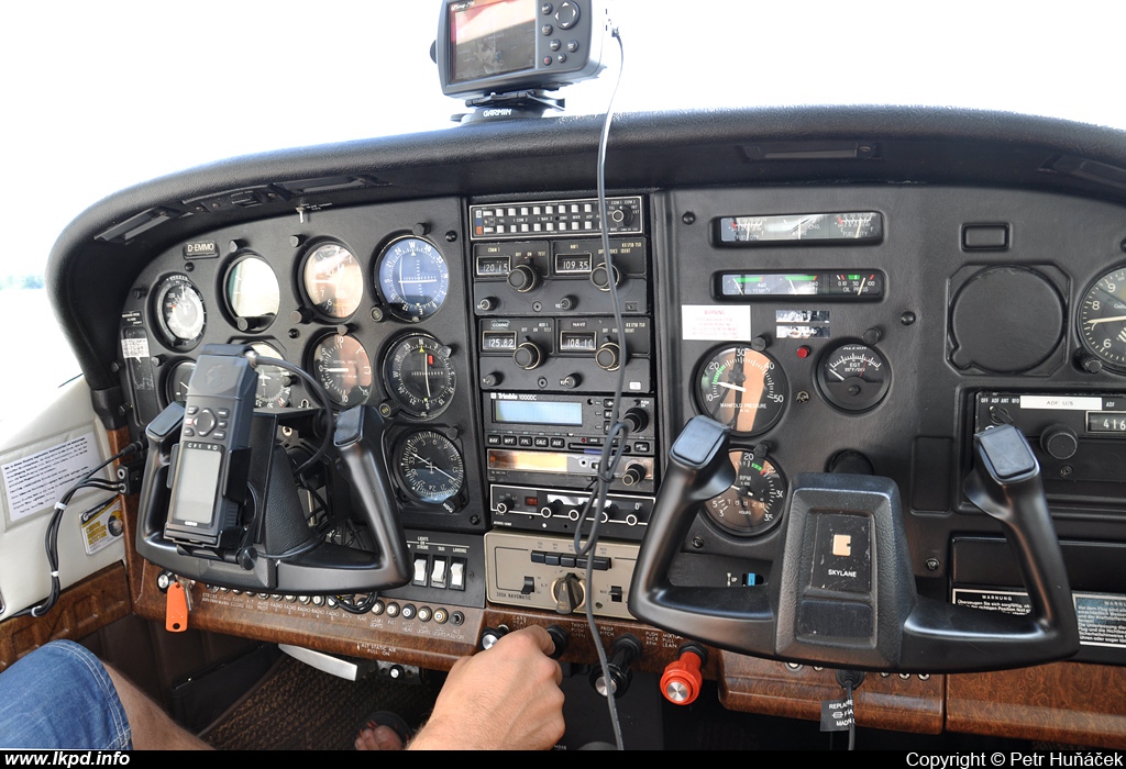 Aeropartner – Cessna T182T D-EMMO