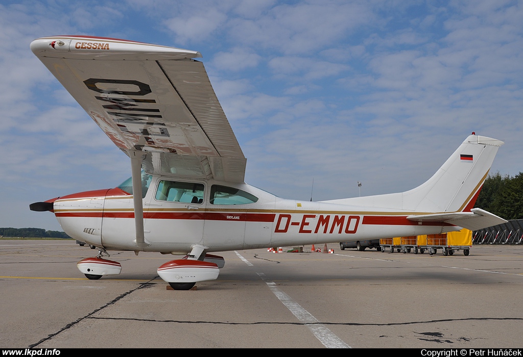 Aeropartner – Cessna T182T D-EMMO