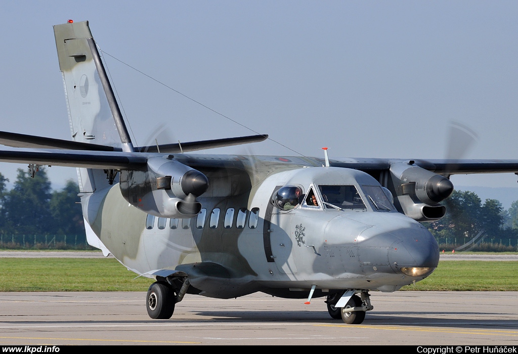 Czech Air Force – Let L410T 1132