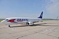 Travel Service – Boeing B737-8BK OK-TVN