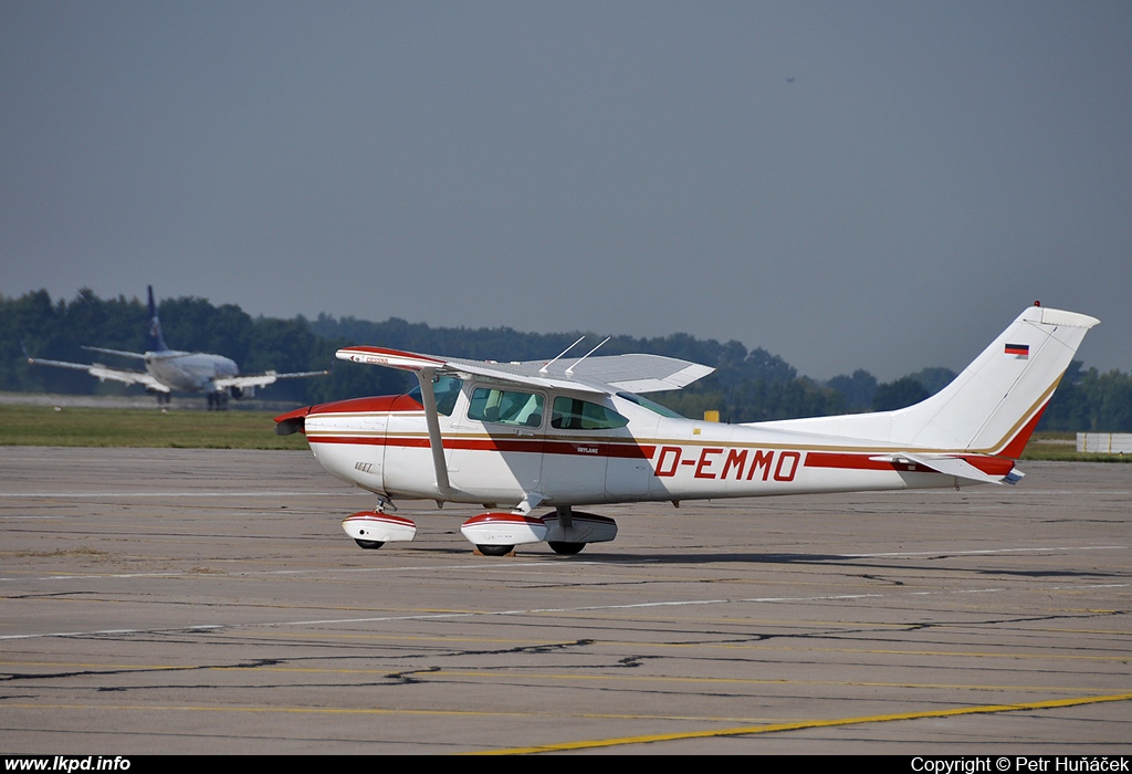 Aeropartner – Cessna T182T D-EMMO