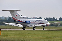 Czech Air Force – Yakovlev YAK-40 0260