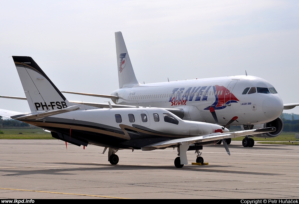 Air Frans – Socata TBM 700N PH-FSB