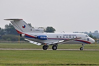 Czech Air Force – Yakovlev YAK-40 0260