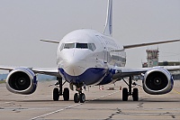 Transaero Airlines – Boeing B737-524 VP-BYQ