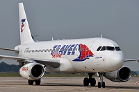 Travel Service – Airbus A320-231 SE-RJN